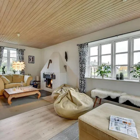 Holiday home Urte - From The Sea In Western Jutland By Interhome Ringkobing