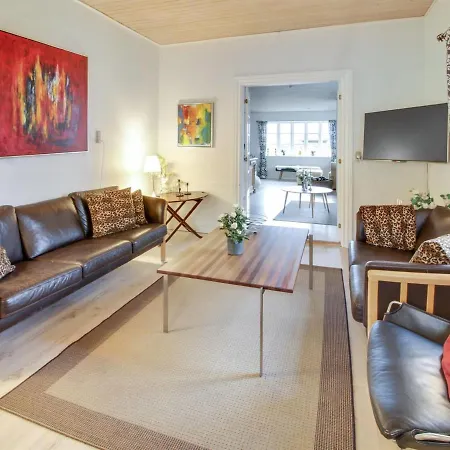 Urte - From The Sea In Western Jutland By Interhome Holiday home