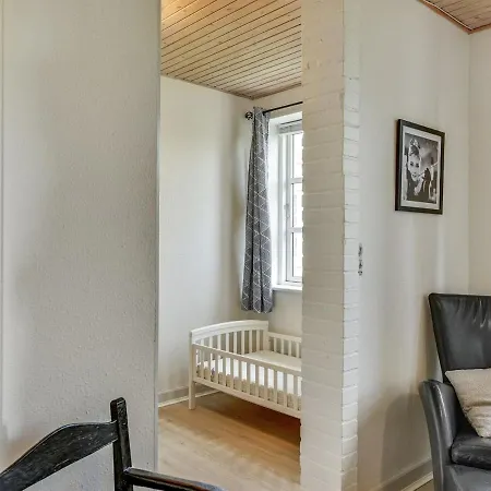 Holiday home Urte - From The Sea In Western Jutland By Interhome *