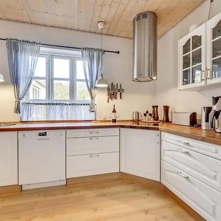 Urte - From The Sea In Western Jutland By Interhome * Ringkobing