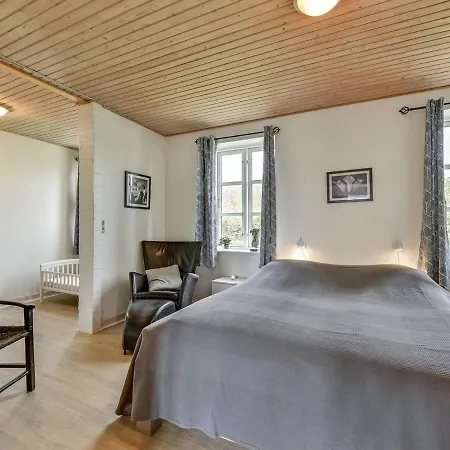 Urte - From The Sea In Western Jutland By Interhome Holiday home *