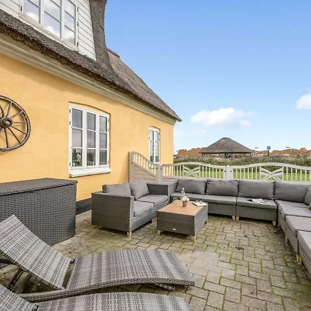 Holiday home Urte - From The Sea In Western Jutland By Interhome