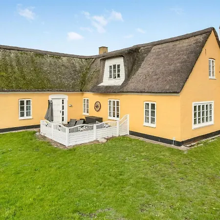 Urte - From The Sea In Western Jutland By Interhome *