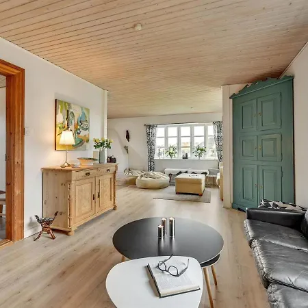 Holiday home Urte - From The Sea In Western Jutland By Interhome
