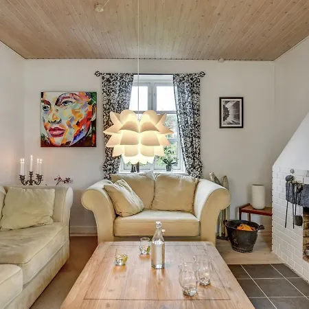 Holiday home Urte - From The Sea In Western Jutland By Interhome