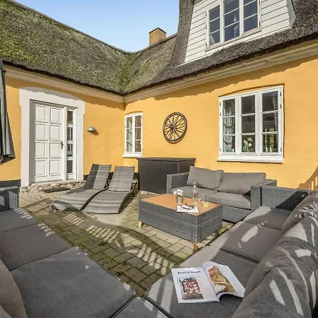 Holiday home Urte - From The Sea In Western Jutland By Interhome