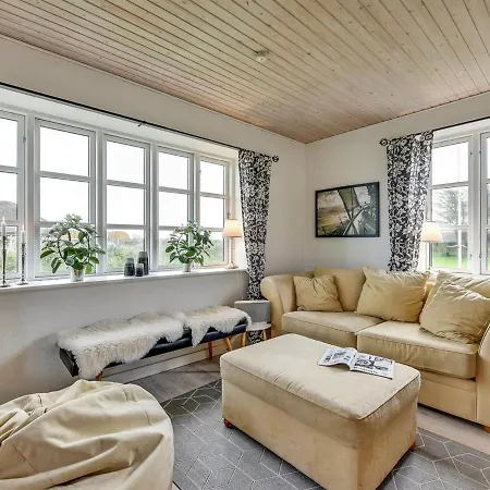 Urte - From The Sea In Western Jutland By Interhome Holiday home Ringkobing