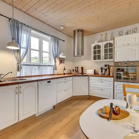 Holiday home Urte - From The Sea In Western Jutland By Interhome