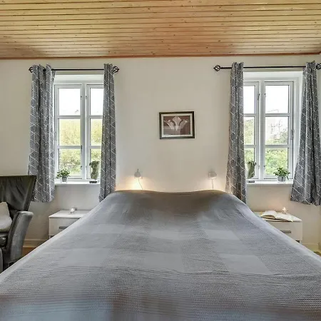 Holiday home Urte - From The Sea In Western Jutland By Interhome