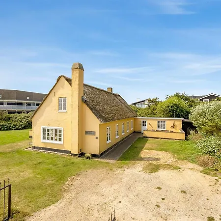 Holiday home Urte - From The Sea In Western Jutland By Interhome