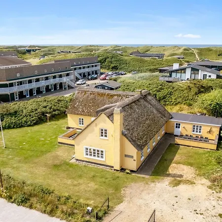 Urte - From The Sea In Western Jutland By Interhome * Ringkobing
