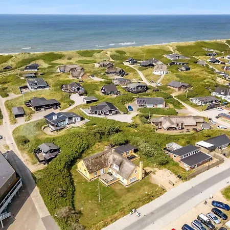 Holiday home Urte - From The Sea In Western Jutland By Interhome *