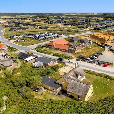 Urte - From The Sea In Western Jutland By Interhome Holiday home Ringkobing