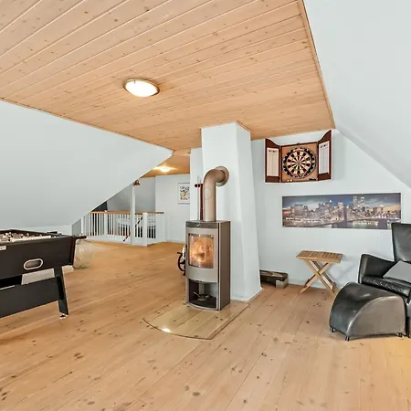 Urte - From The Sea By Interhome Vakantiehuis Ringkøbing