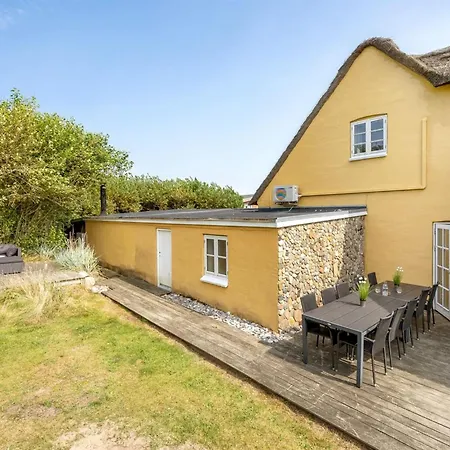 Urte - From The Sea By Interhome * Ringkøbing